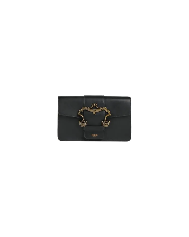 Moschino TASCHEN - Handtaschenauf YOOX.COM Schwarz