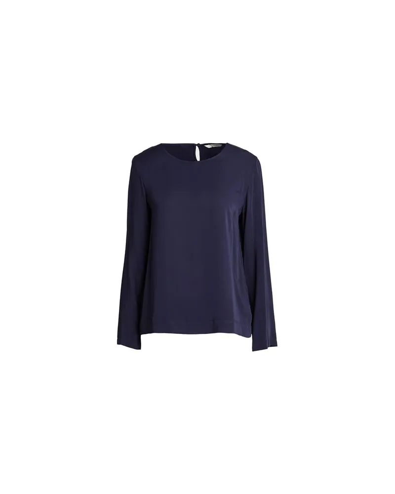 XACUS TOPS - Topsauf YOOX.COM Nachtblau