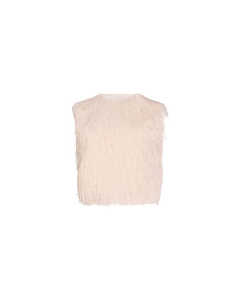 Siste's TOPS - Topsauf YOOX.COM Elfenbein