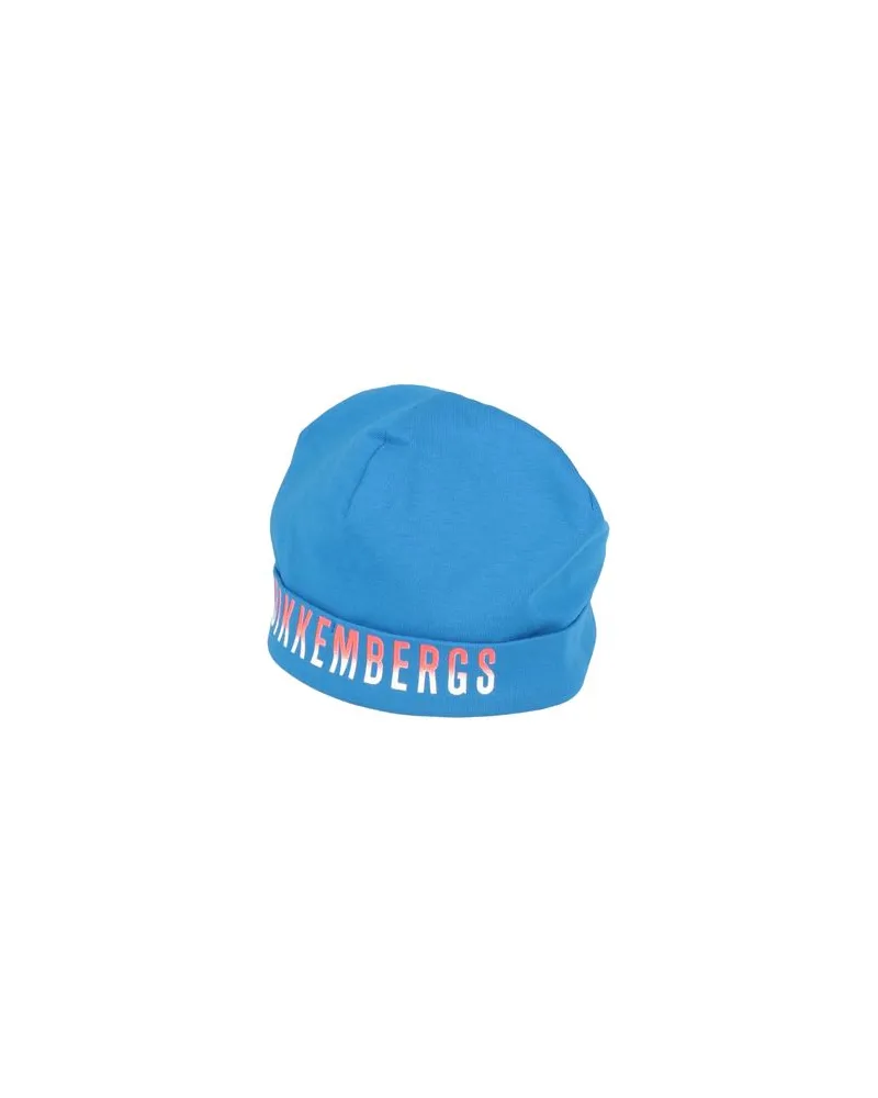 Bikkembergs ACCESSOIRES - Mützen & Hüteauf YOOX.COM Blau