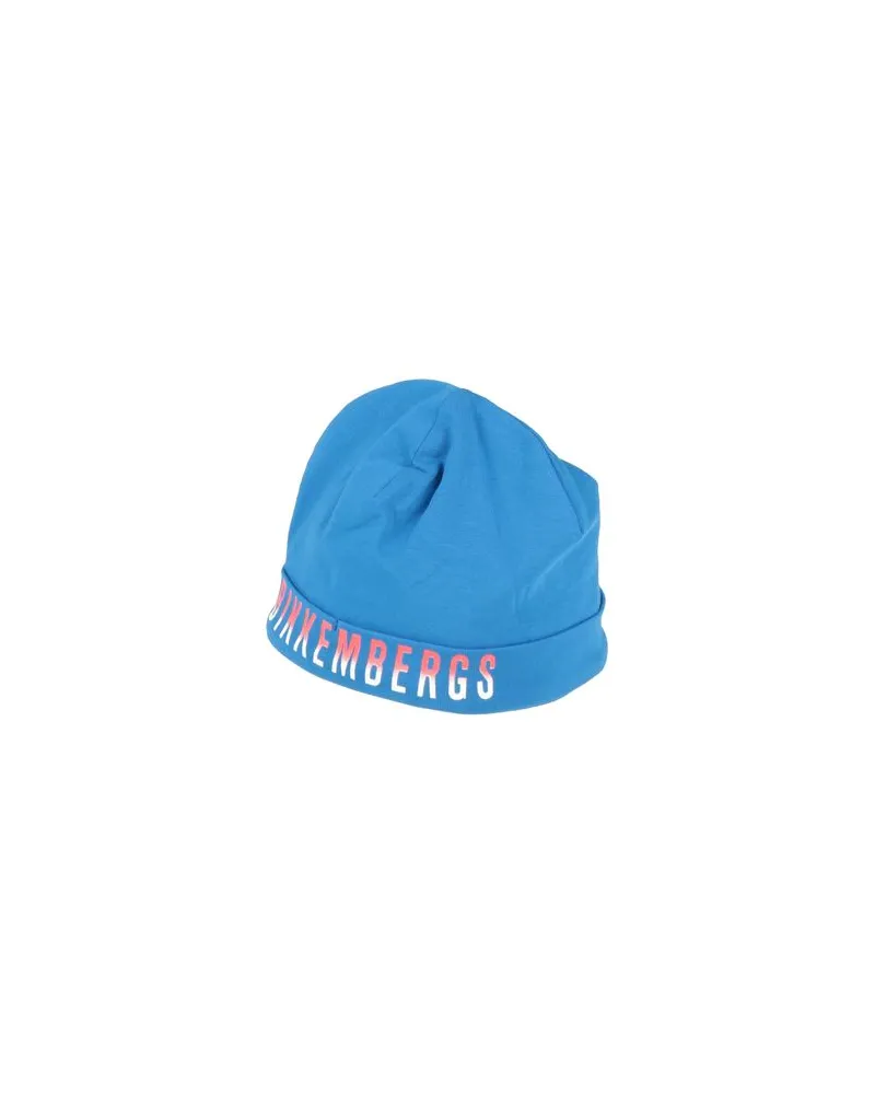 Bikkembergs ACCESSOIRES - Mützen & Hüteauf YOOX.COM Azurblau