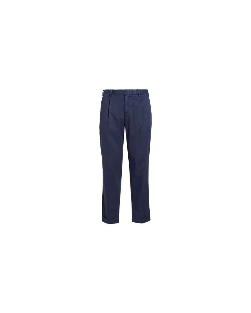 PT TORINO HOSEN & RÖCKE - Hosenauf YOOX.COM Marineblau