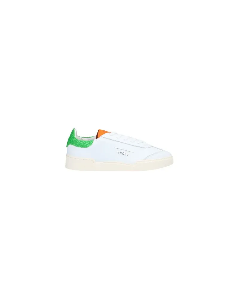 GHŌUD Venice SCHUHE - Sneakersauf YOOX.COM Weiß