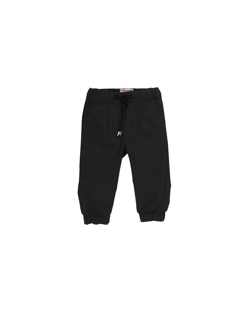 Cesare Paciotti HOSEN & RÖCKE - Hosenauf YOOX.COM Schwarz