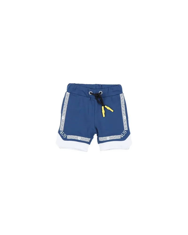 Cesare Paciotti HOSEN & RÖCKE - Shorts & Bermudashortsauf YOOX.COM Nachtblau