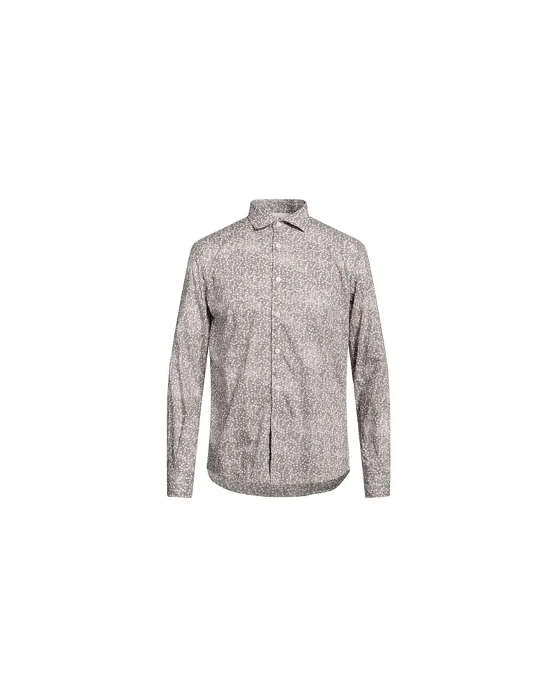FRADI TOPS - Hemdenauf YOOX.COM Khaki
