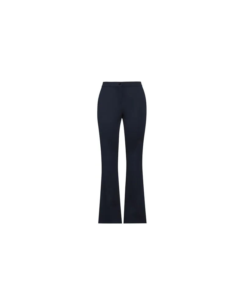 Diana Gallesi HOSEN & RÖCKE - Hosenauf YOOX.COM Marineblau