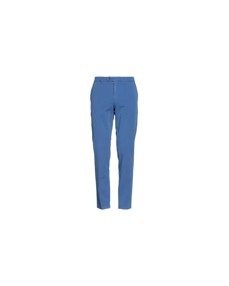 Tombolini HOSEN & RÖCKE - Hosenauf YOOX.COM Azurblau
