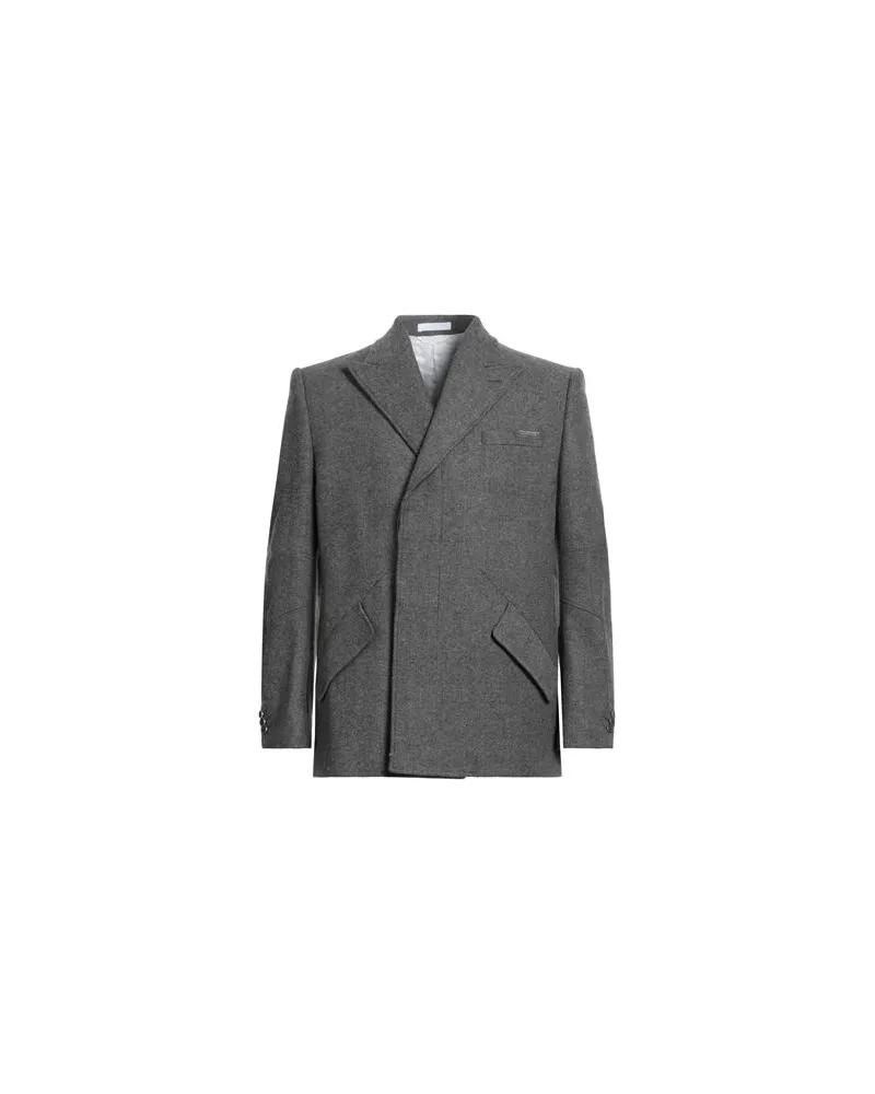Helmut Lang JACKEN & MÄNTEL - Mäntelauf YOOX.COM Grau
