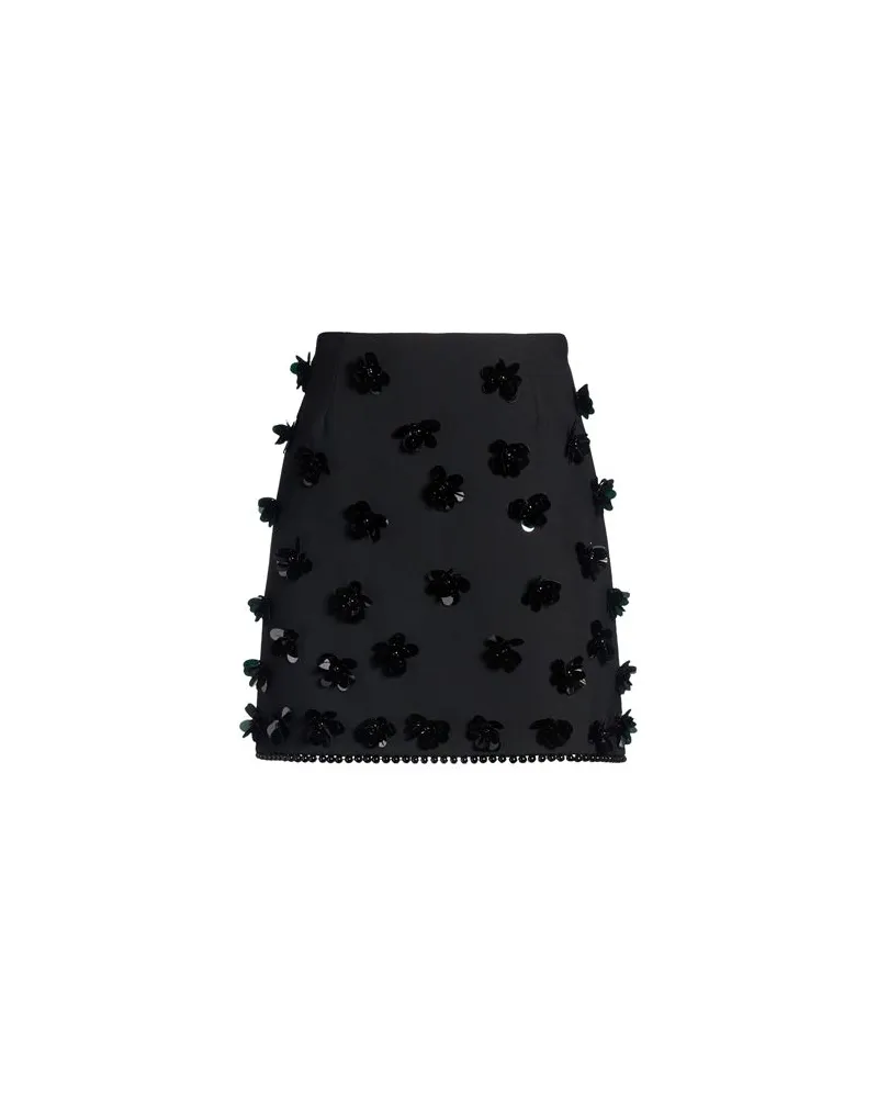 Semicouture HOSEN & RÖCKE - Miniröckeauf YOOX.COM Schwarz