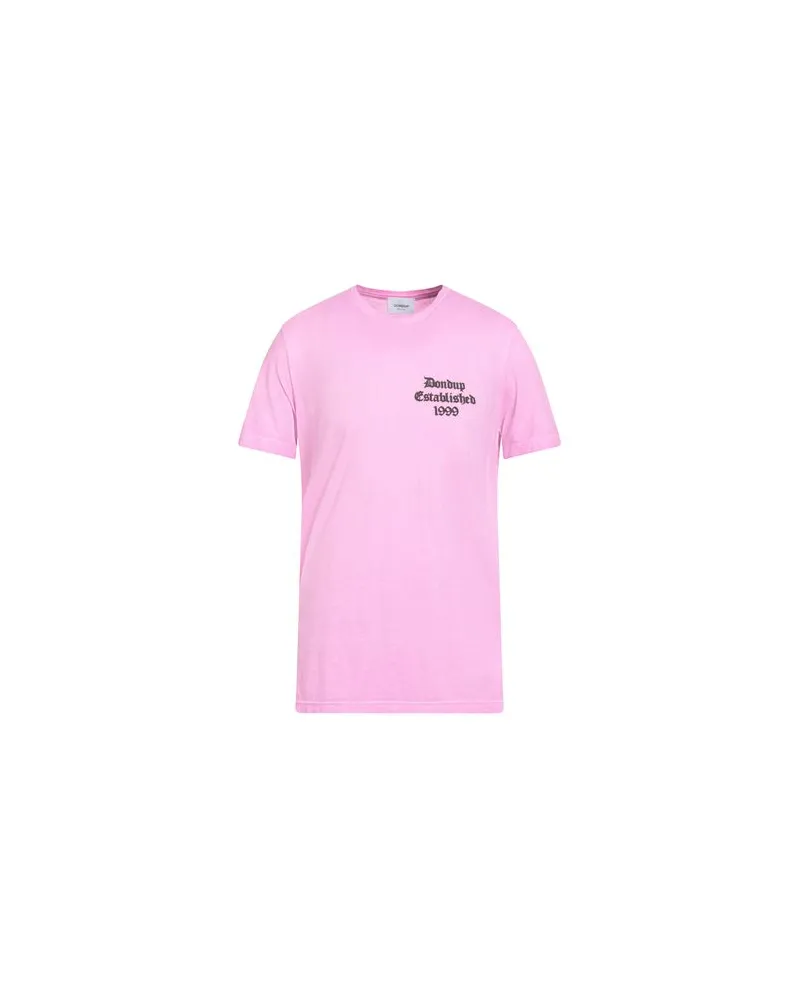 Dondup TOPS - T-shirtsauf YOOX.COM Rosa