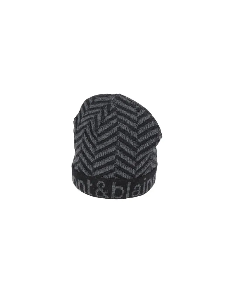 Harmont & Blaine ACCESSOIRES - Mützen & Hüteauf YOOX.COM Schwarz