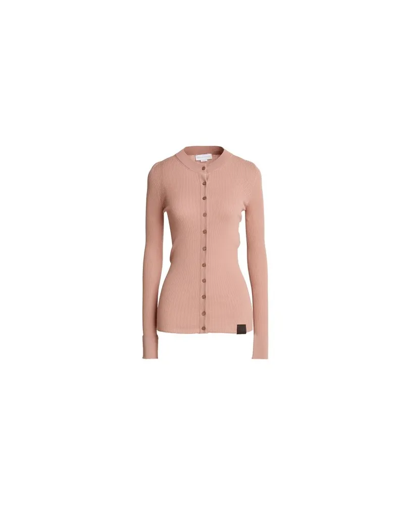 Stella McCartney STRICKWAREN - Strickjackenauf YOOX.COM Antikrosa