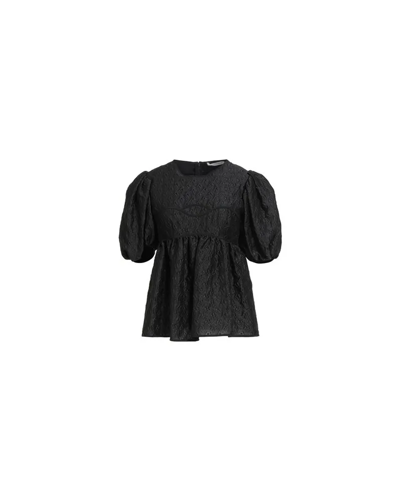 Cecilie Bahnsen TOPS - Topsauf YOOX.COM Schwarz