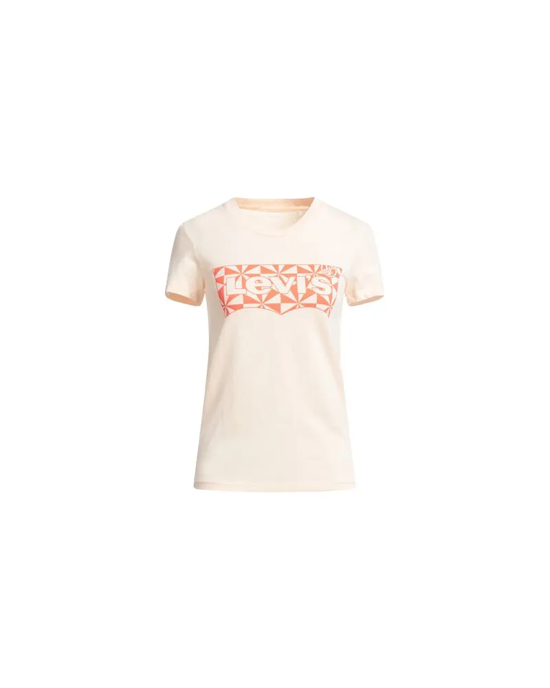 Levi's TOPS - T-shirtsauf YOOX.COM Hellrosa