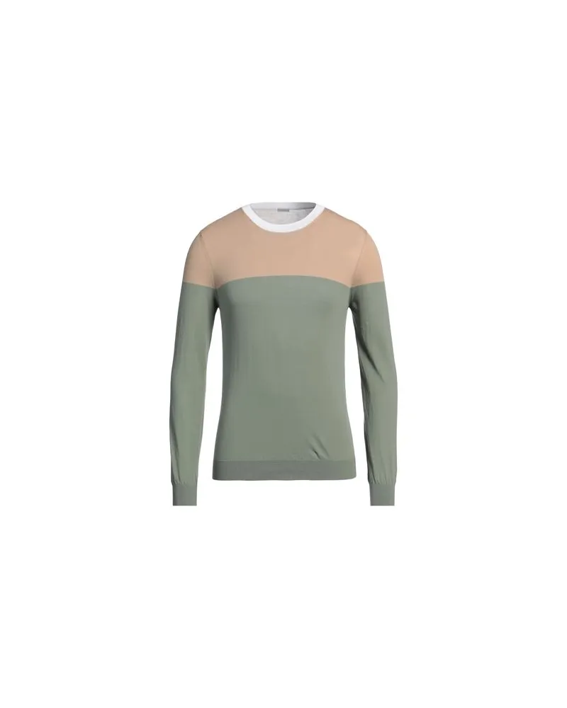 Malo STRICKWAREN - Pulloverauf YOOX.COM Kamel