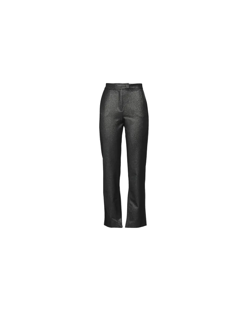 Manila Grace HOSEN & RÖCKE - Hosenauf YOOX.COM Schwarz