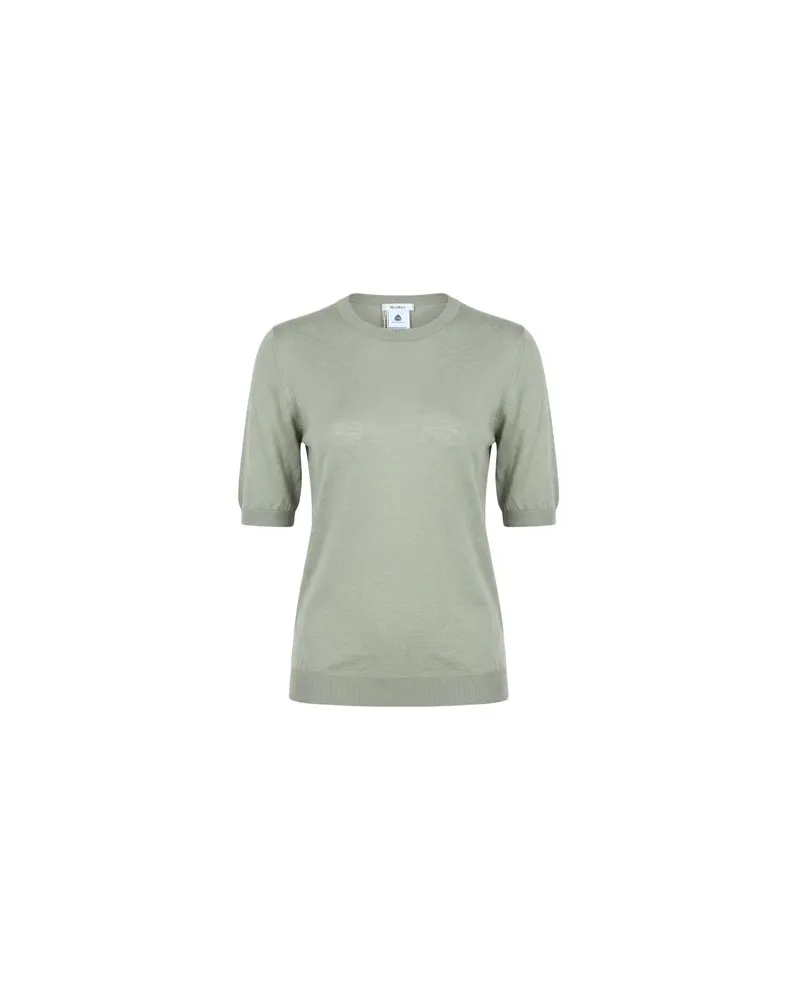 Max Mara STRICKWAREN - Pulloverauf YOOX.COM Militärgrün