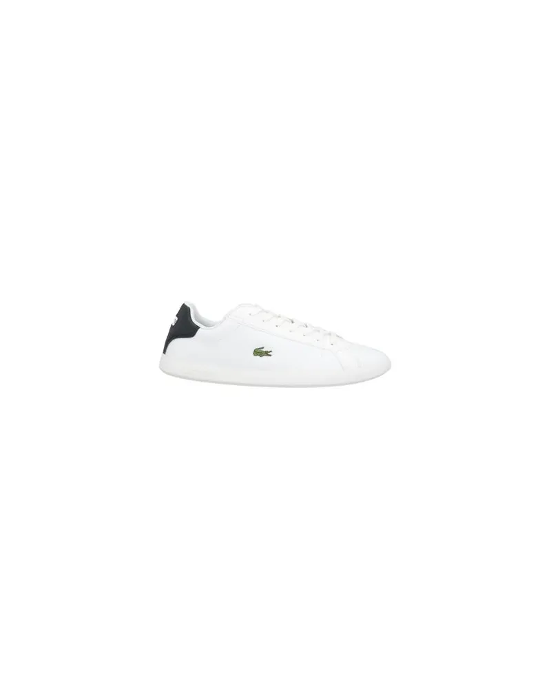 Lacoste SCHUHE - Sneakersauf YOOX.COM Weiß