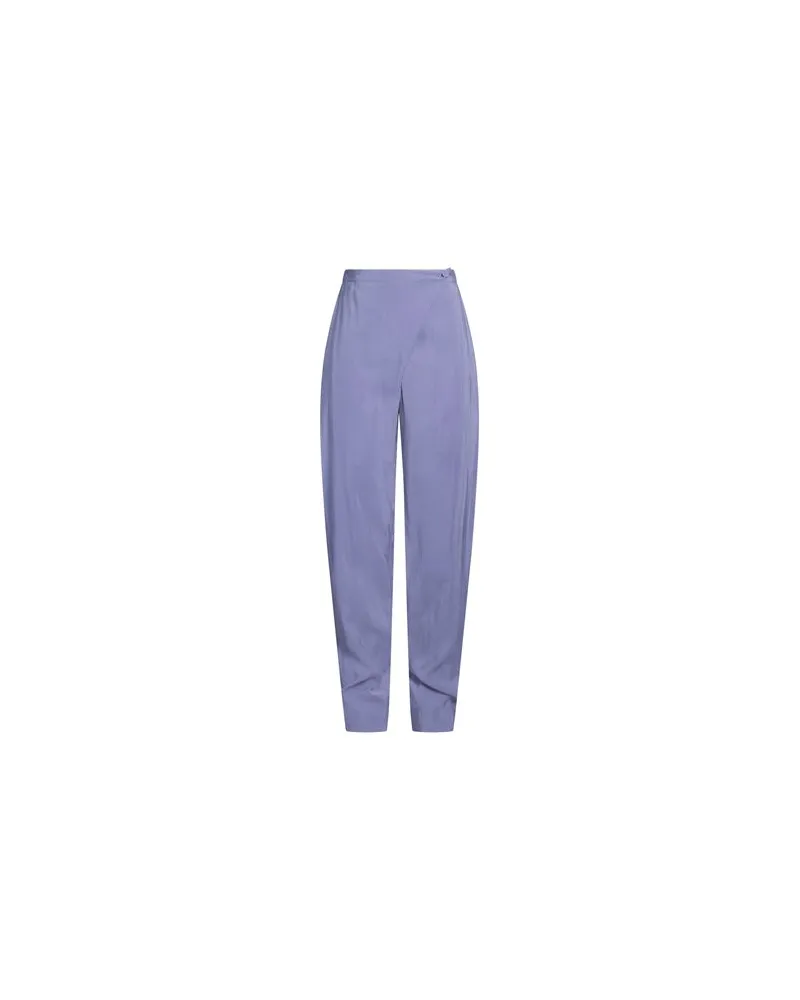 Emporio Armani HOSEN & RÖCKE - Hosenauf YOOX.COM Taubenblau