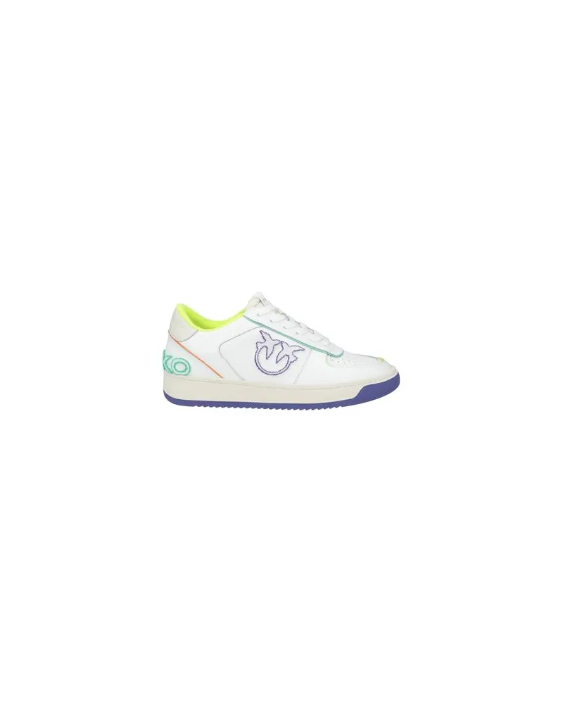 Pinko SCHUHE - Sneakersauf YOOX.COM Weiß