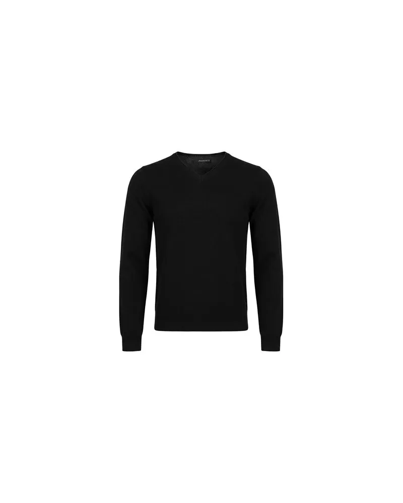 Jeordie's JEORDIE STRICKWAREN - Pulloverauf YOOX.COM Schwarz