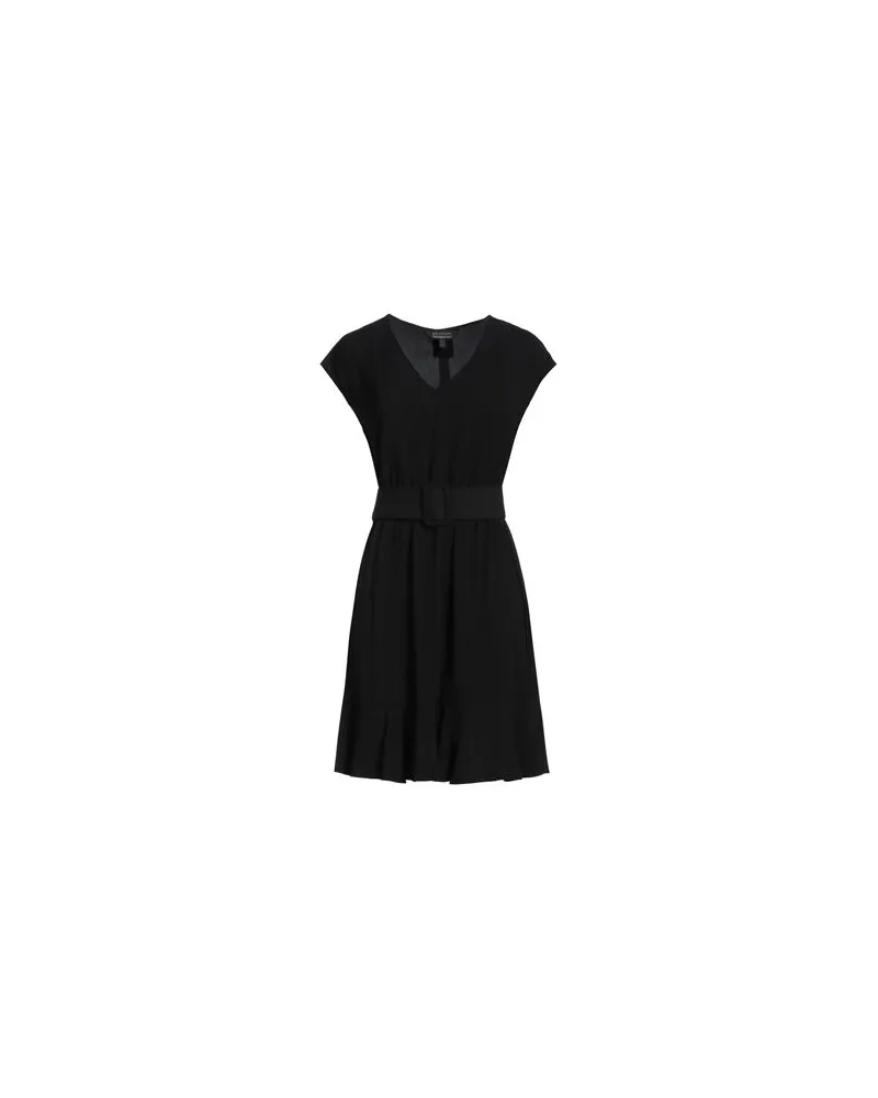 Armani Exchange KLEIDER - Mini-Kleiderauf YOOX.COM Schwarz