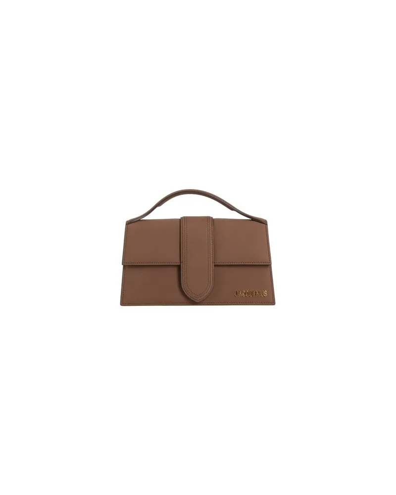 Jacquemus TASCHEN - Handtaschenauf YOOX.COM Braun