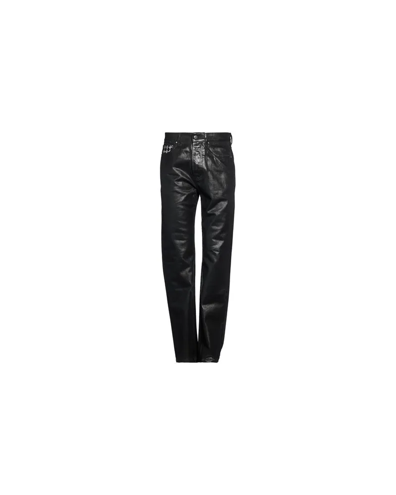 Amiri HOSEN & RÖCKE - Jeanshosenauf YOOX.COM Schwarz