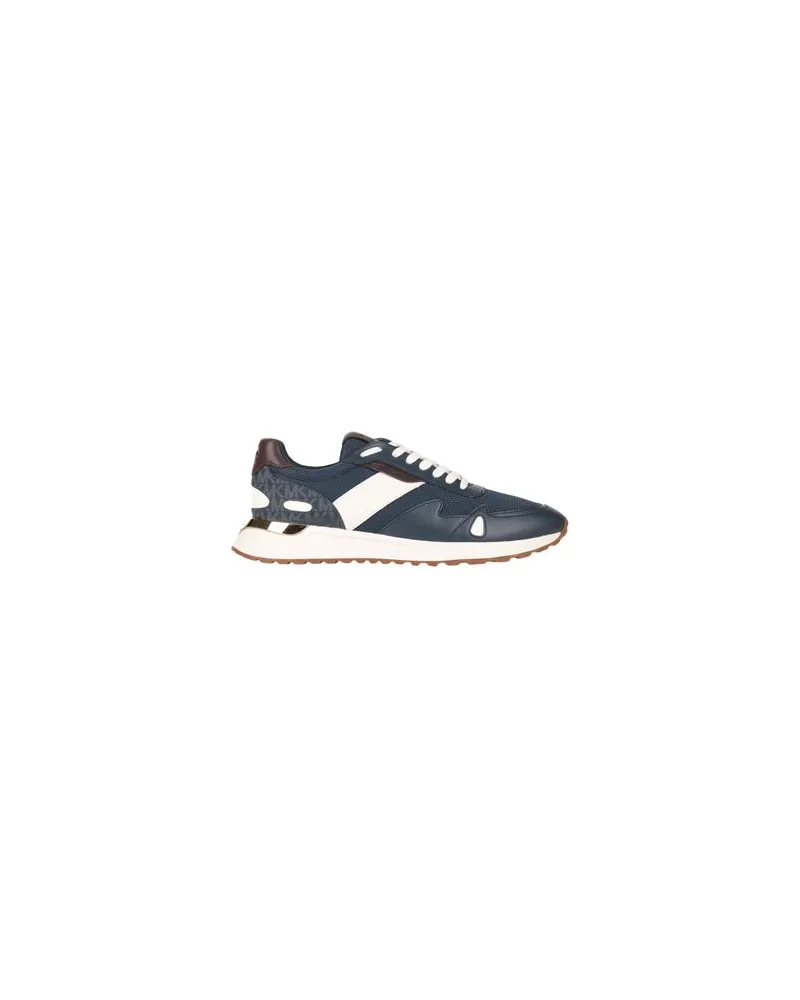 Michael Kors SCHUHE - Sneakersauf YOOX.COM Marineblau