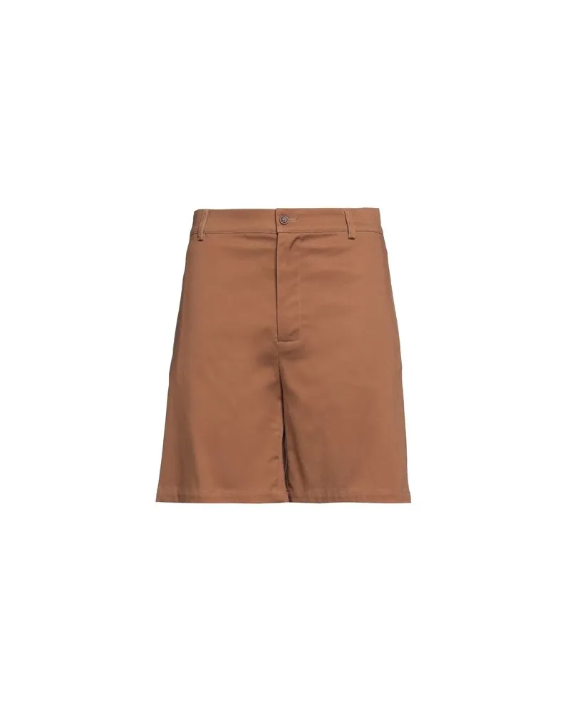 Daniele Alessandrini HOSEN & RÖCKE - Shorts & Bermudashortsauf YOOX.COM Braun