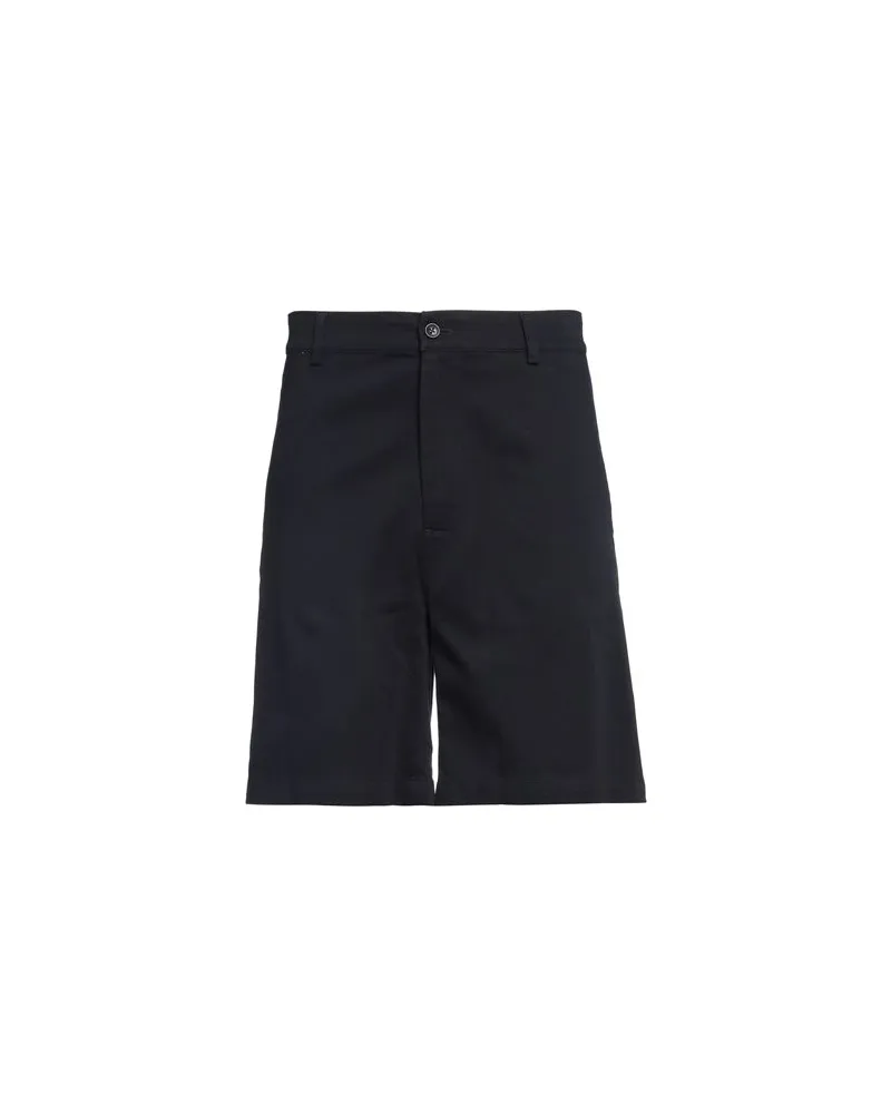 Daniele Alessandrini HOSEN & RÖCKE - Shorts & Bermudashortsauf YOOX.COM Nachtblau