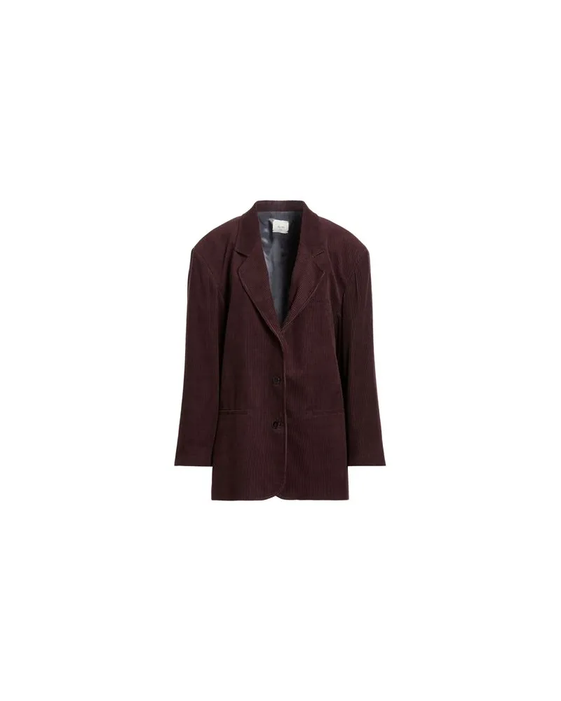 ALYSI CRÈME - ANZÜGE und CO-ORDS - Blazersauf YOOX.COM Bordeaux