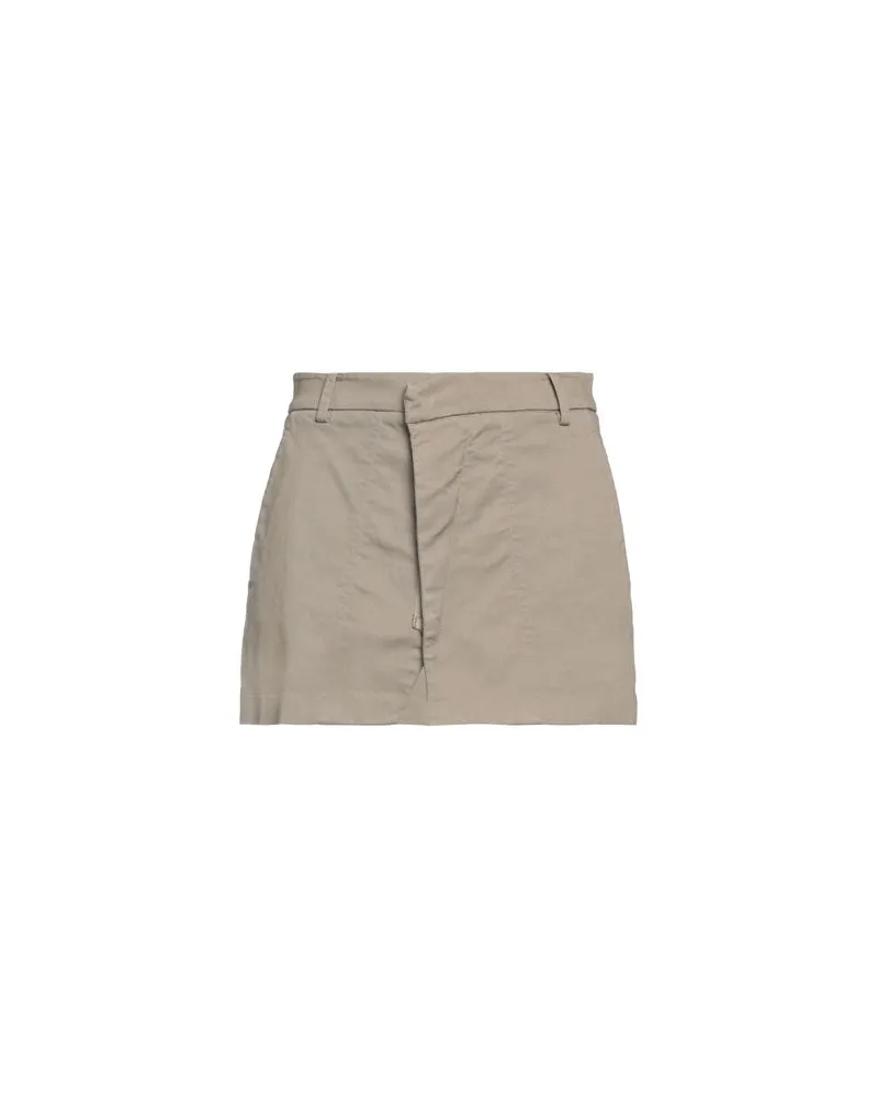 N° 21 HOSEN & RÖCKE - Jeansröckeauf YOOX.COM Khaki
