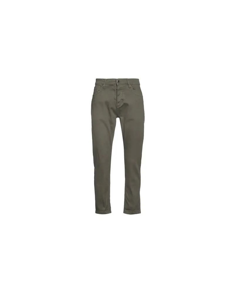 Antony Morato HOSEN & RÖCKE - Jeanshosenauf YOOX.COM Militärgrün