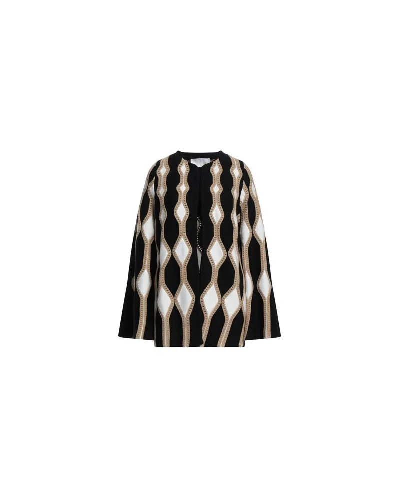 Chloé STRICKWAREN - Strickjackenauf YOOX.COM Schwarz