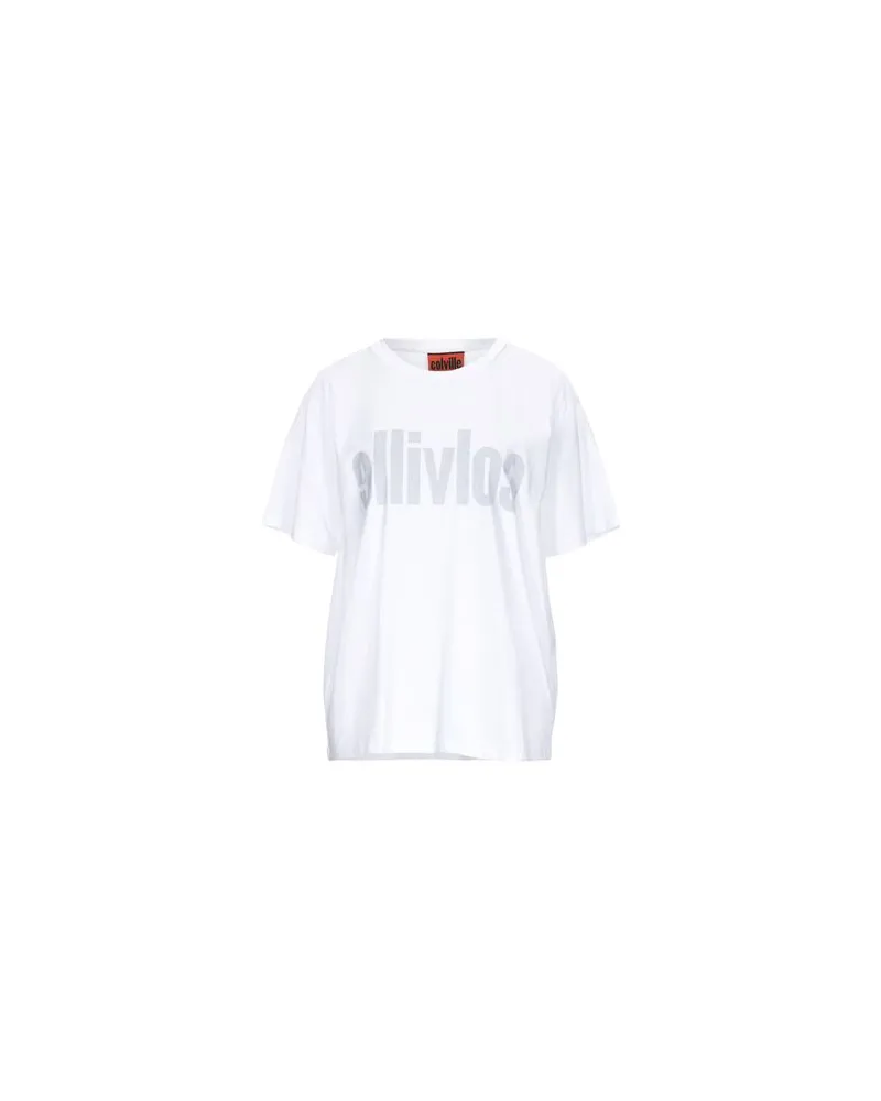 Colville TOPS - T-shirtsauf YOOX.COM Weiß