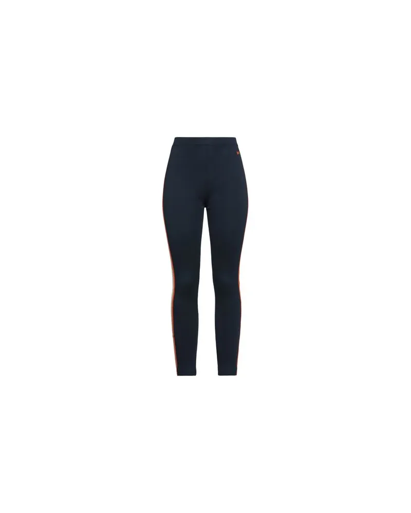 Wales Bonner HOSEN & RÖCKE - Leggingsauf YOOX.COM Marineblau
