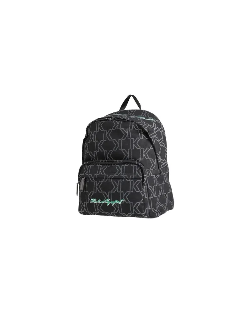 Karl Lagerfeld TASCHEN - Rucksäckeauf YOOX.COM Schwarz