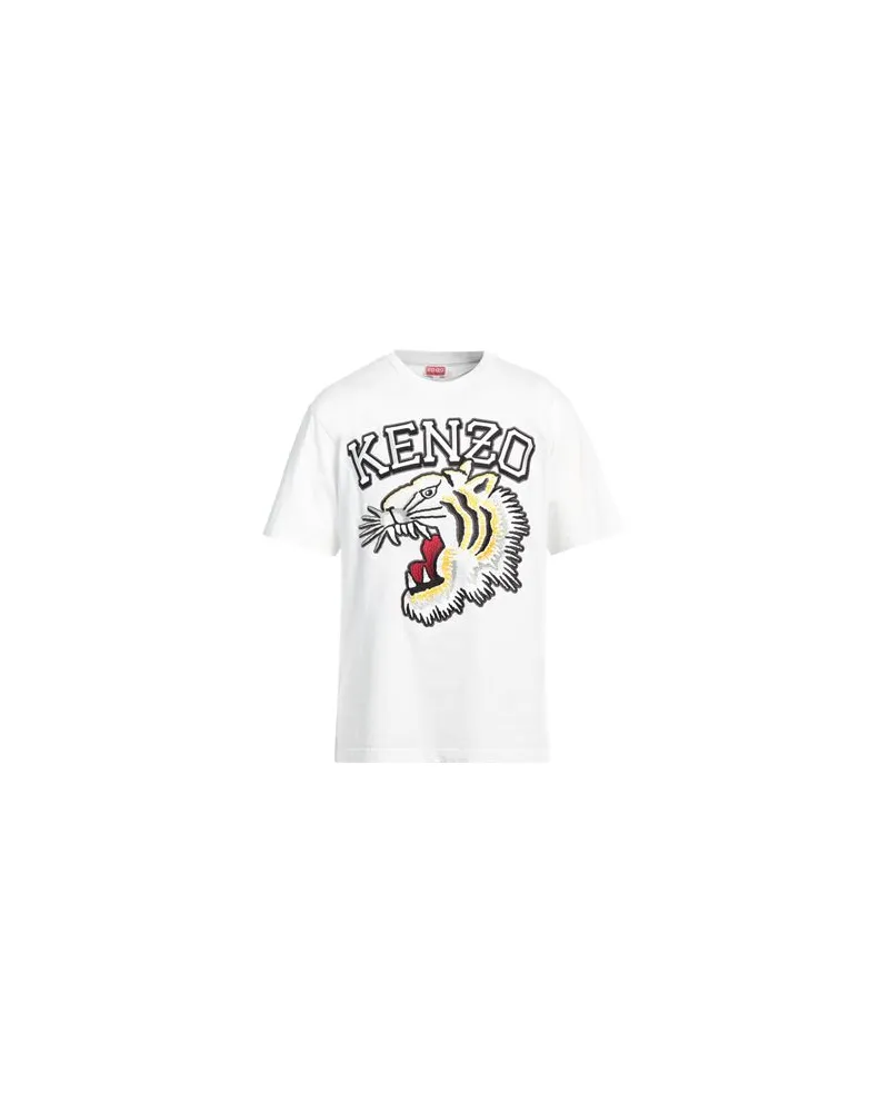 Kenzo TOPS - T-shirtsauf YOOX.COM Weiß