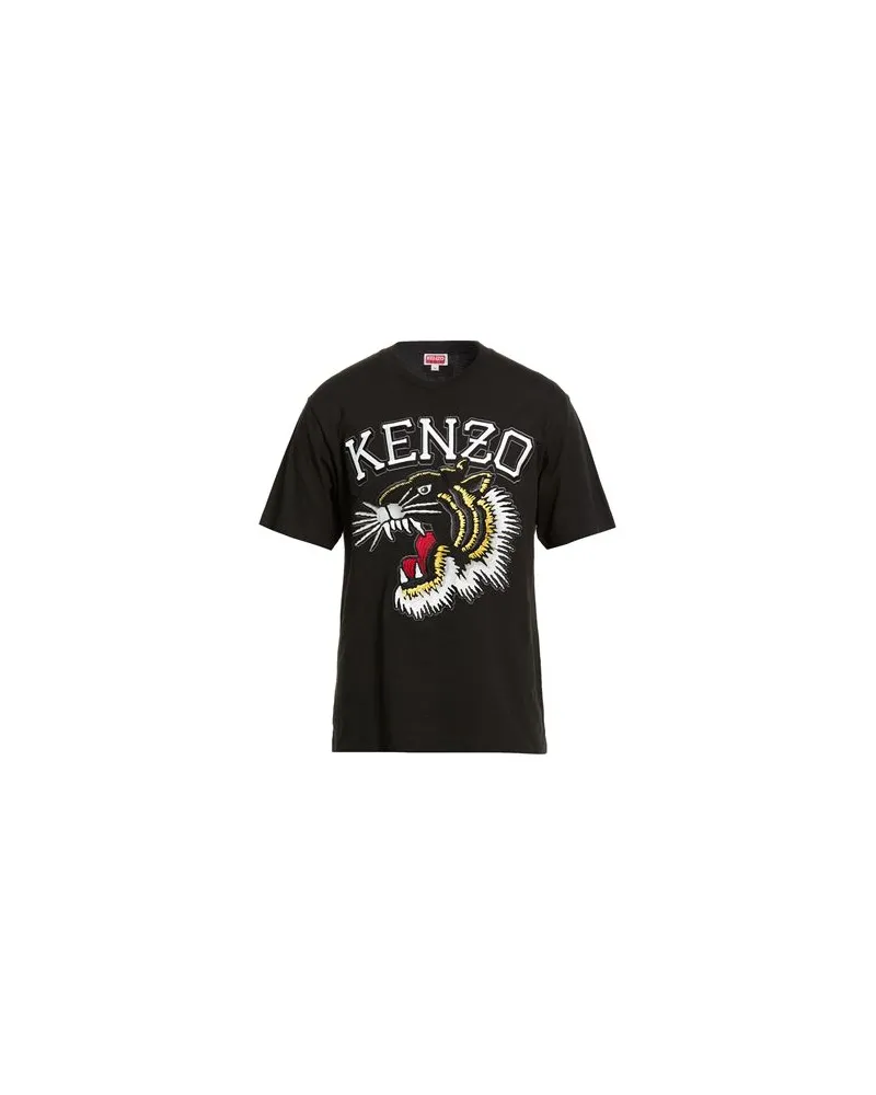 Kenzo TOPS - T-shirtsauf YOOX.COM Schwarz