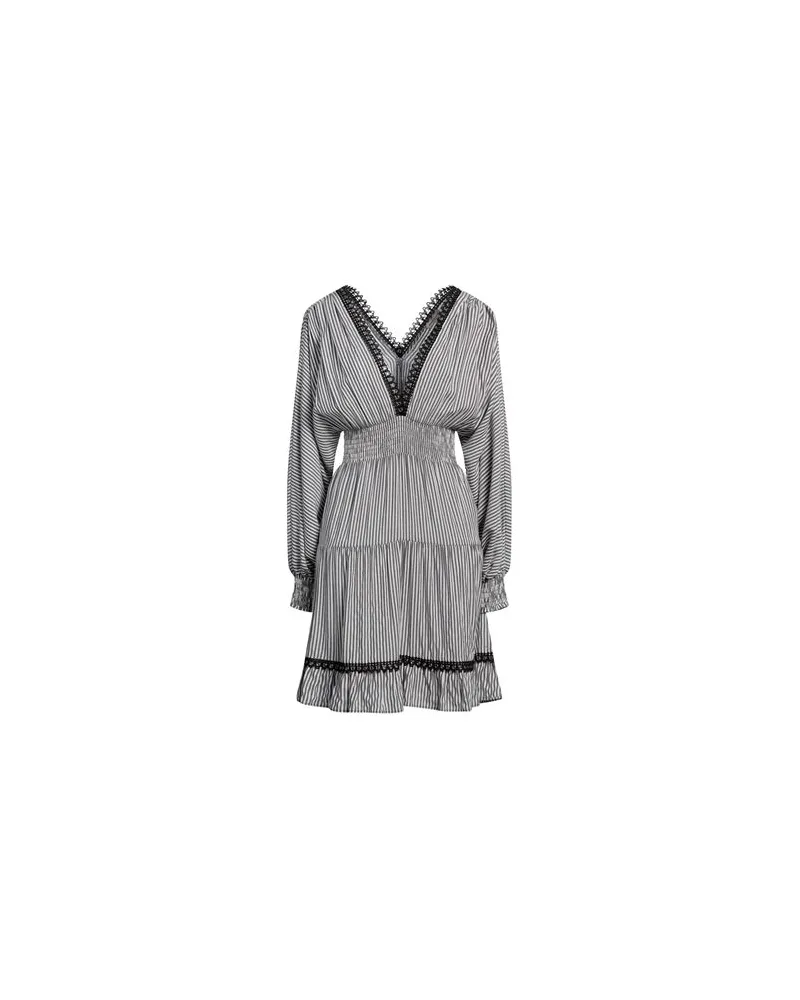 Kocca KLEIDER - Mini-Kleiderauf YOOX.COM Blei