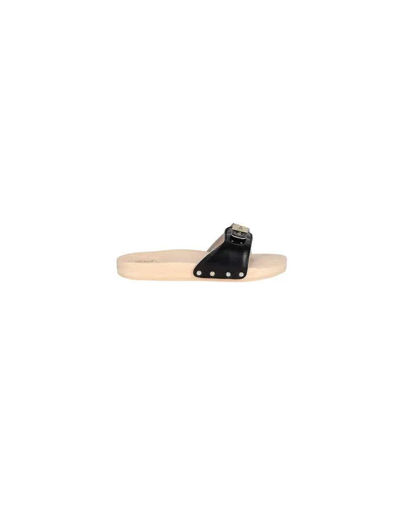 Scholl SCHUHE - Mules & Clogsauf YOOX.COM Schwarz