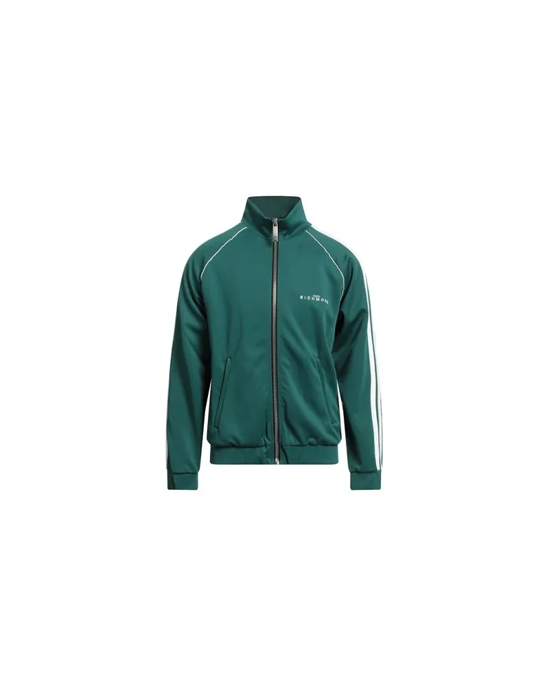 John Richmond TOPS - Sweatshirtsauf YOOX.COM Grün