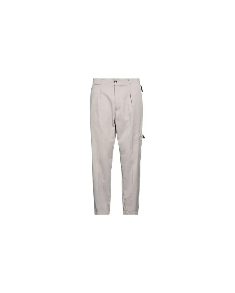 Gazzarrini HOSEN & RÖCKE - Hosenauf YOOX.COM Grau