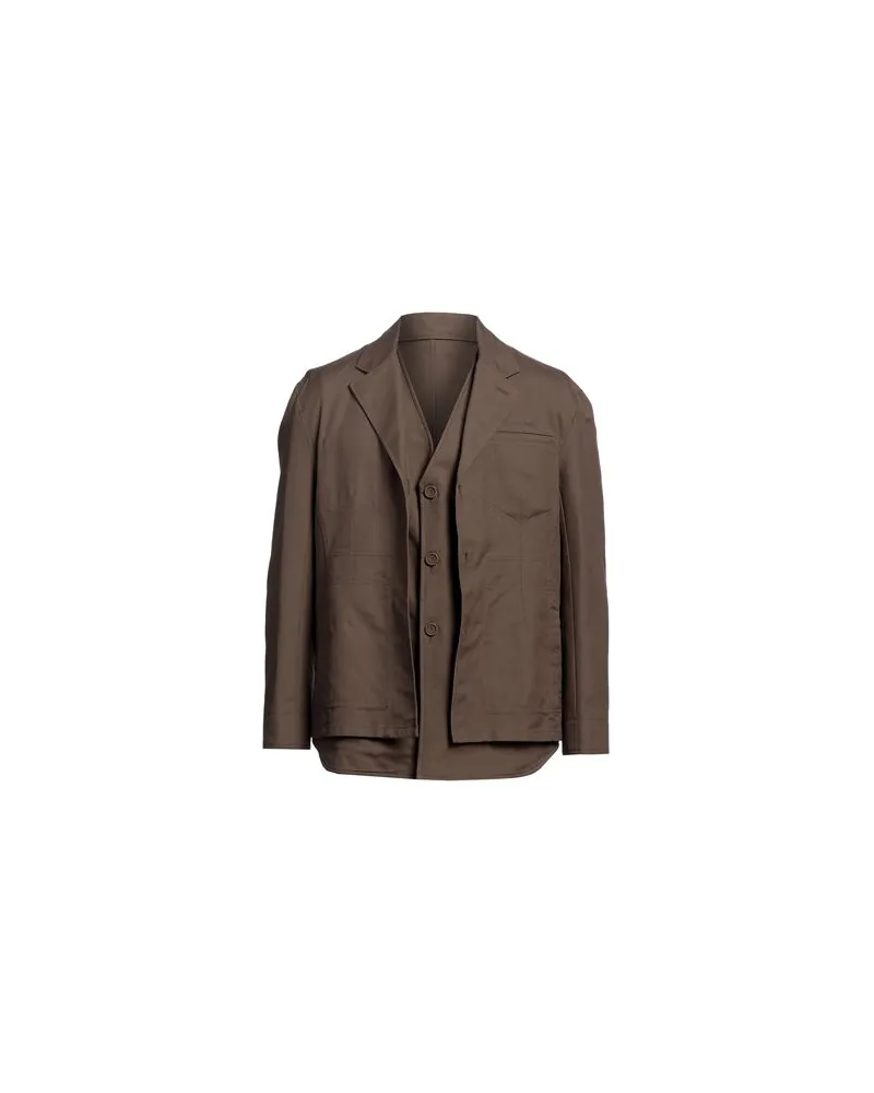 Dior ANZÜGE und CO-ORDS - Blazersauf YOOX.COM Khaki