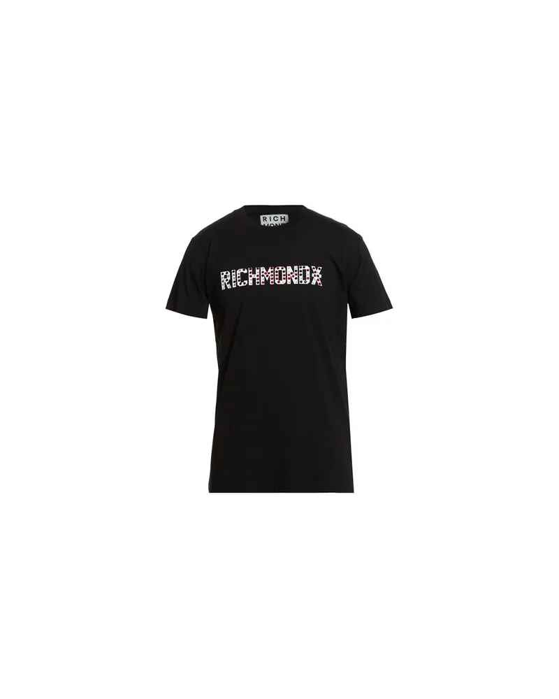 Richmond TOPS - T-shirtsauf YOOX.COM Schwarz