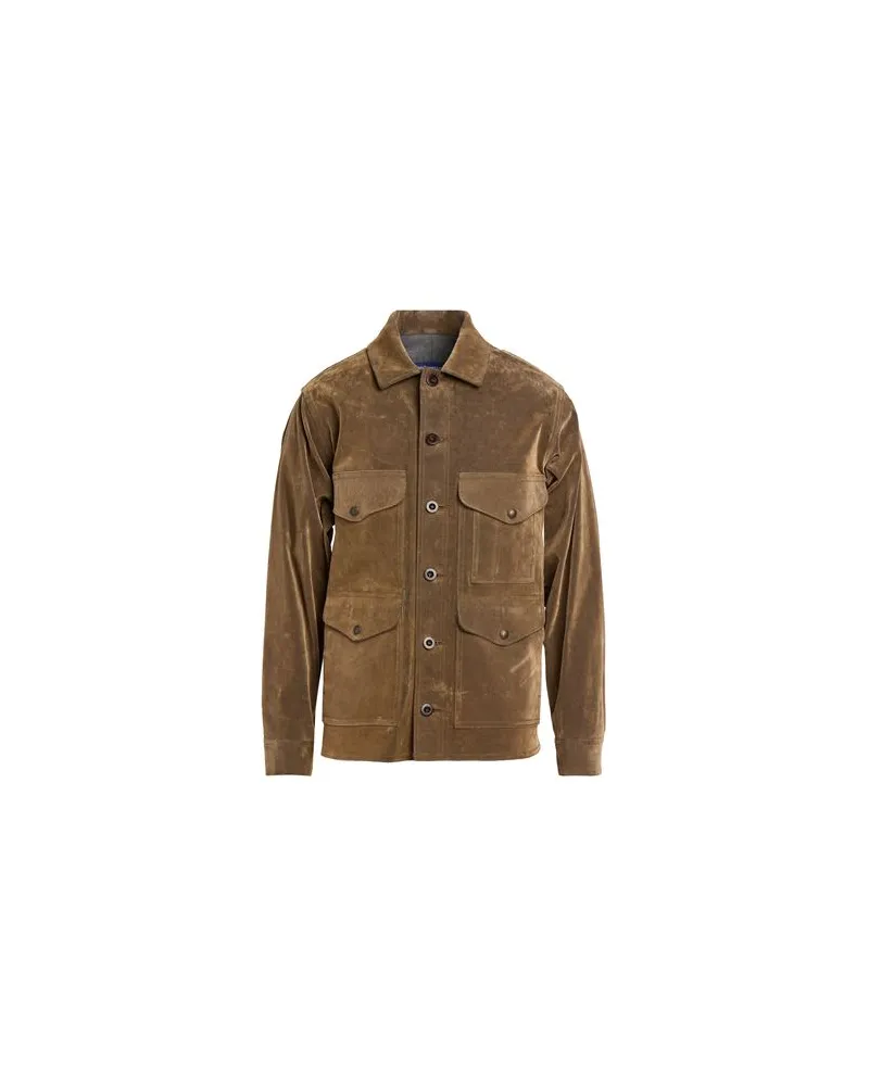 Comme des Garçons JACKEN & MÄNTEL - Jeansjacken/Mäntelauf YOOX.COM Braun