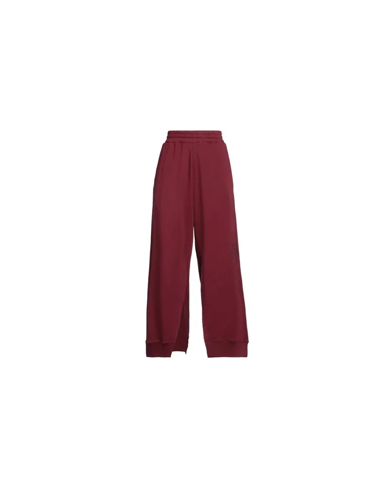 Maison Margiela HOSEN & RÖCKE - Hosenauf YOOX.COM Bordeaux