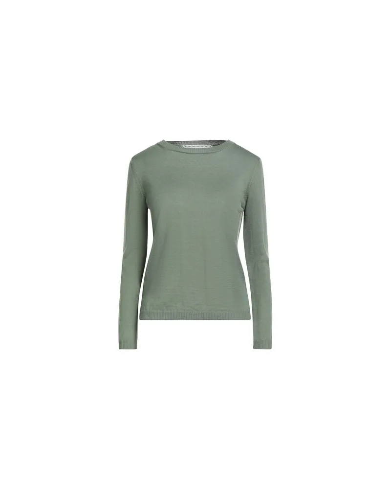 SHIRTAPORTER STRICKWAREN - Pulloverauf YOOX.COM Salbeigrün